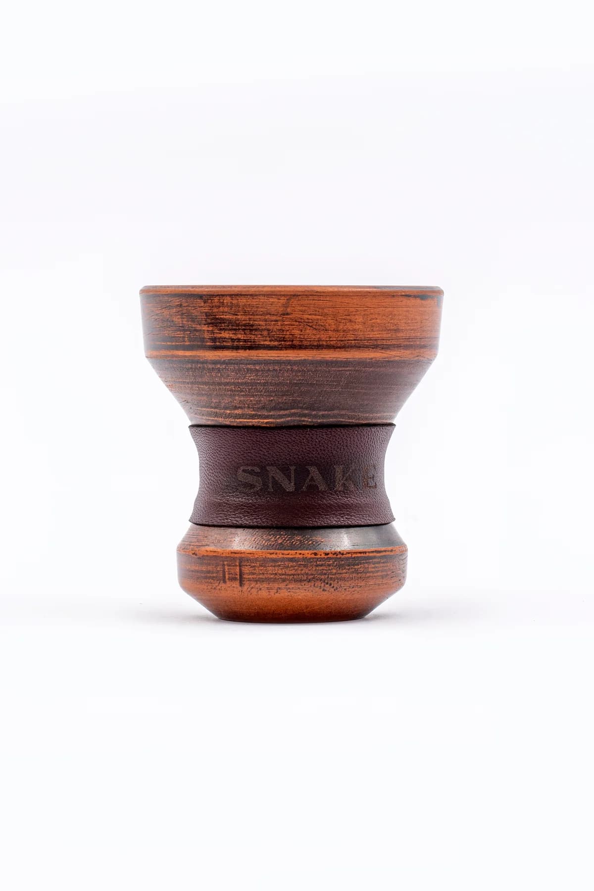Snake Hookah Bowl Purple — загальний вигляд