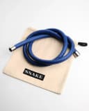 Snake Hookah Snake Hose Blue — з чохлом