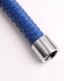 Snake Hookah Snake Hose Blue — тиснення зблизька