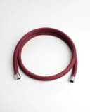 Snake Hookah Snake Hose Burgundy — загальний вигляд