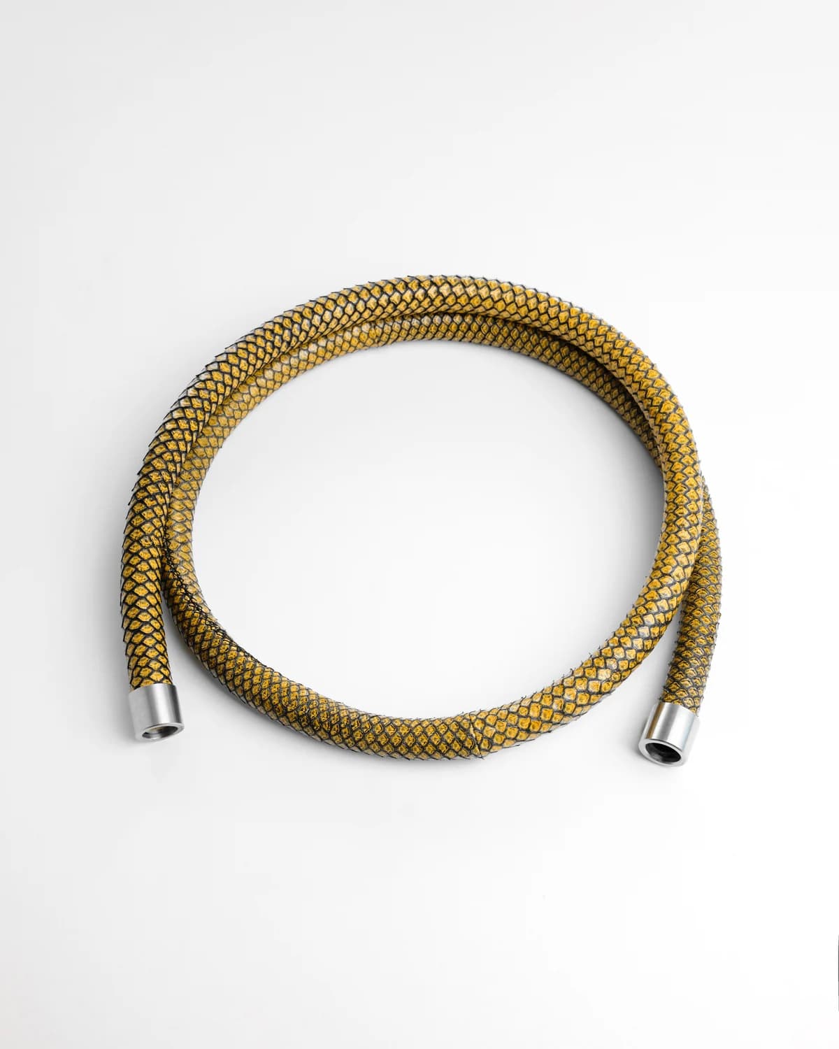 Snake Hookah Snake Hose Gold — загальний вигляд