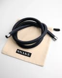 Snake Hookah Snake Hose Navy — з чохлом