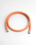 Snake Hookah Snake Hose Orange — з чохлом