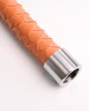 Snake Hookah Snake Hose Orange — тиснення зблизька