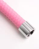 Snake Hookah Snake Hose Pink — тиснення зблизька