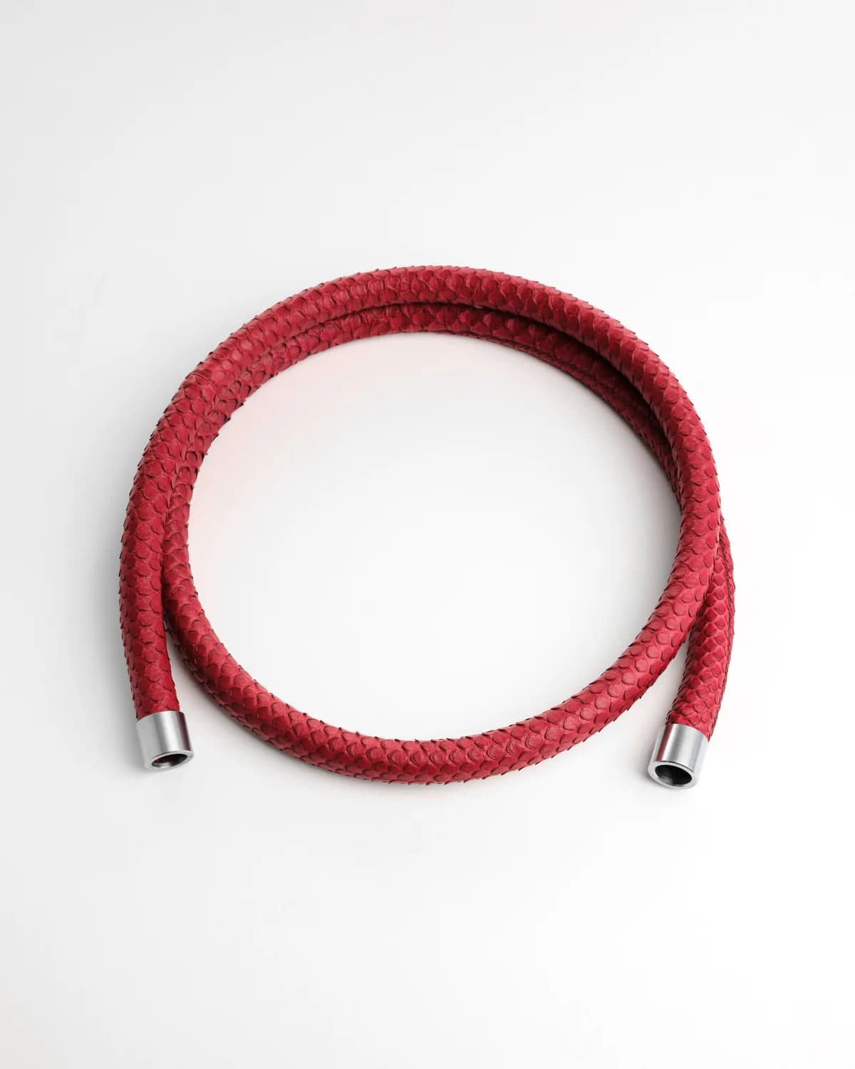 Snake Hookah Snake Hose Red — загальний вигляд