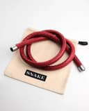 Snake Hookah Snake Hose Red — з чохлом