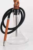 Snake Hookah Spiral Tigerwood — інший ракурс