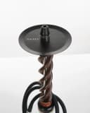 Snake Hookah Spiral Wenge — інший ракурс