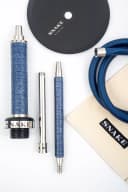 Snake Hookah Wild Collection Blue Crocodile — комплектація