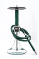 Snake Hookah Wild Collection Green Crocodile — загальний вигляд