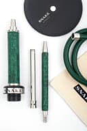 Snake Hookah Wild Collection Green Crocodile — комплектація